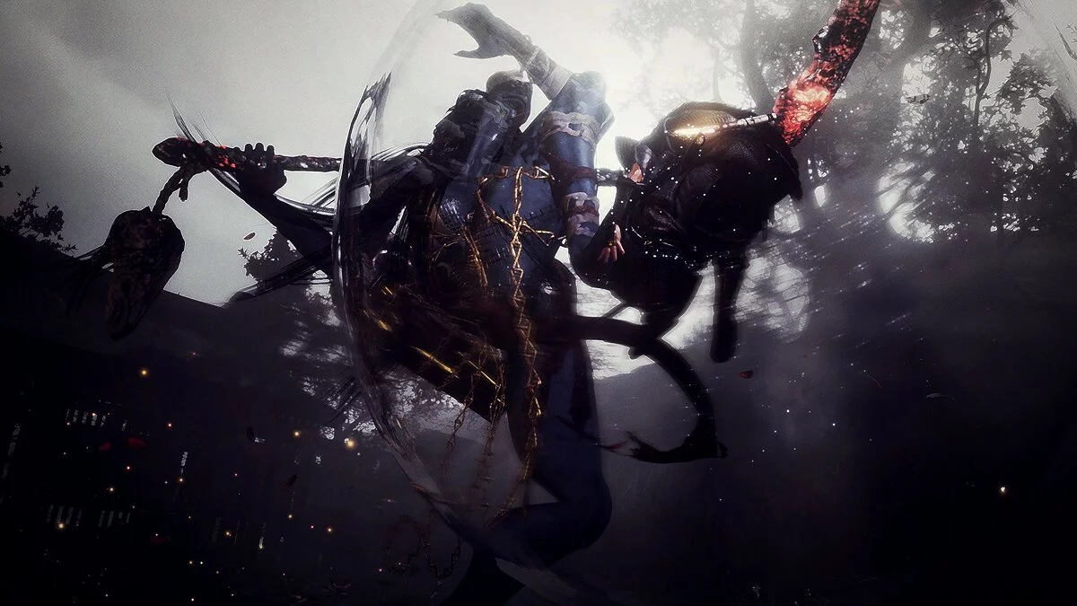 Скриншоты из Nioh 2: Complete Edition / Картинка 51
