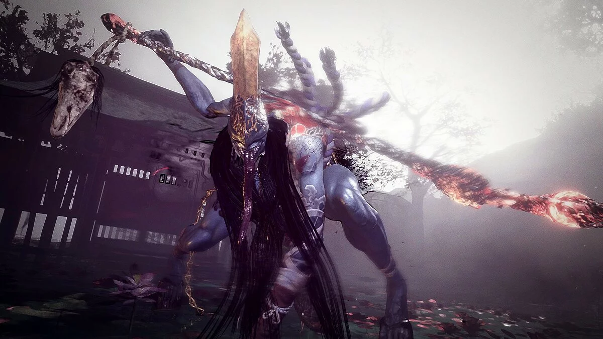 Скриншоты из Nioh 2: Complete Edition / Картинка 54