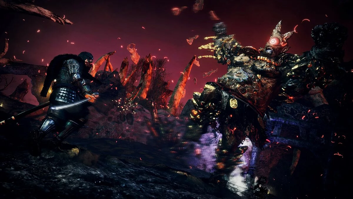 Скриншоты из Nioh 2: Complete Edition / Картинка 55