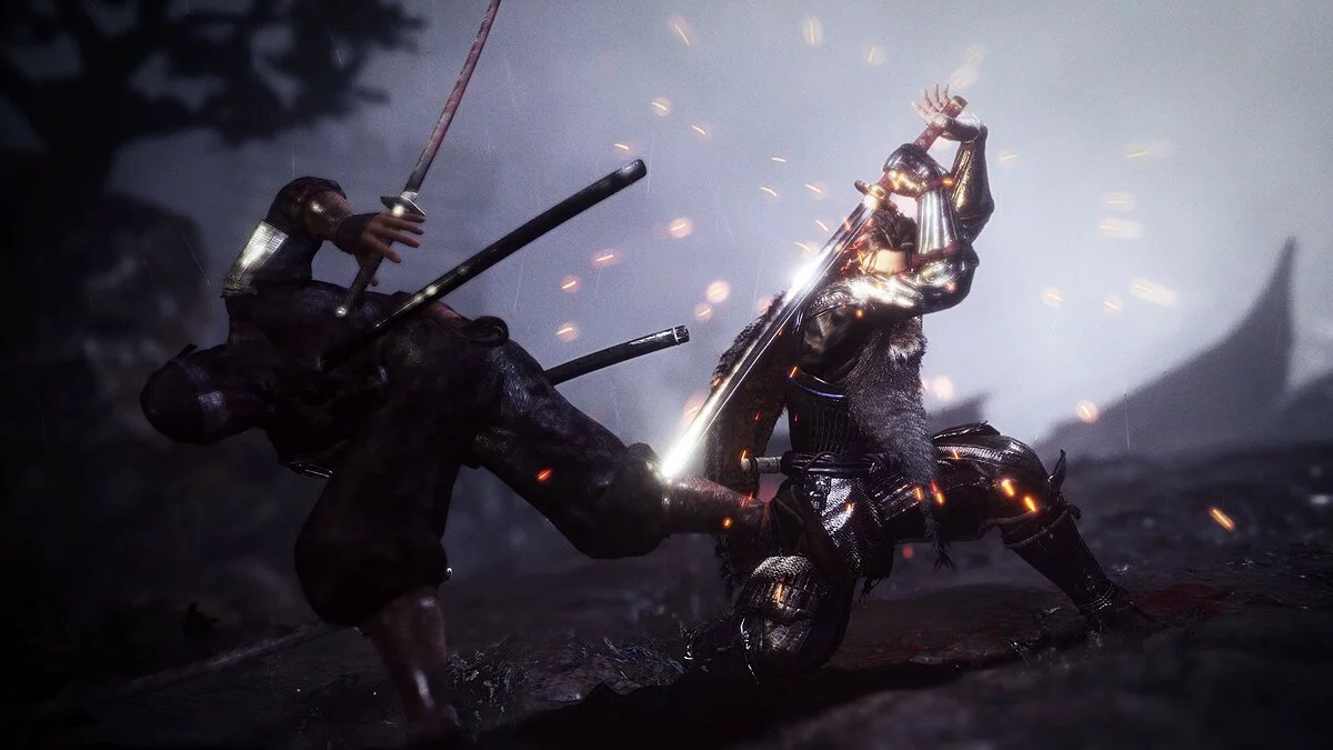 Скриншоты из Nioh 2: Complete Edition / Картинка 29