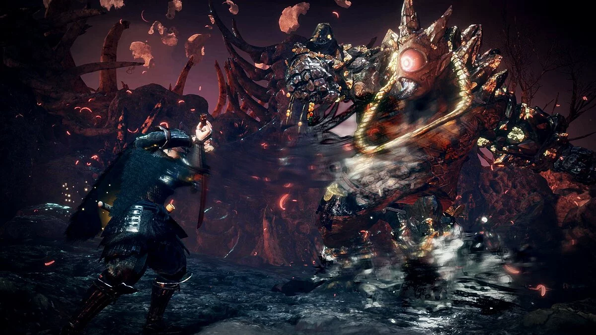 Скриншоты из Nioh 2: Complete Edition / Картинка 56