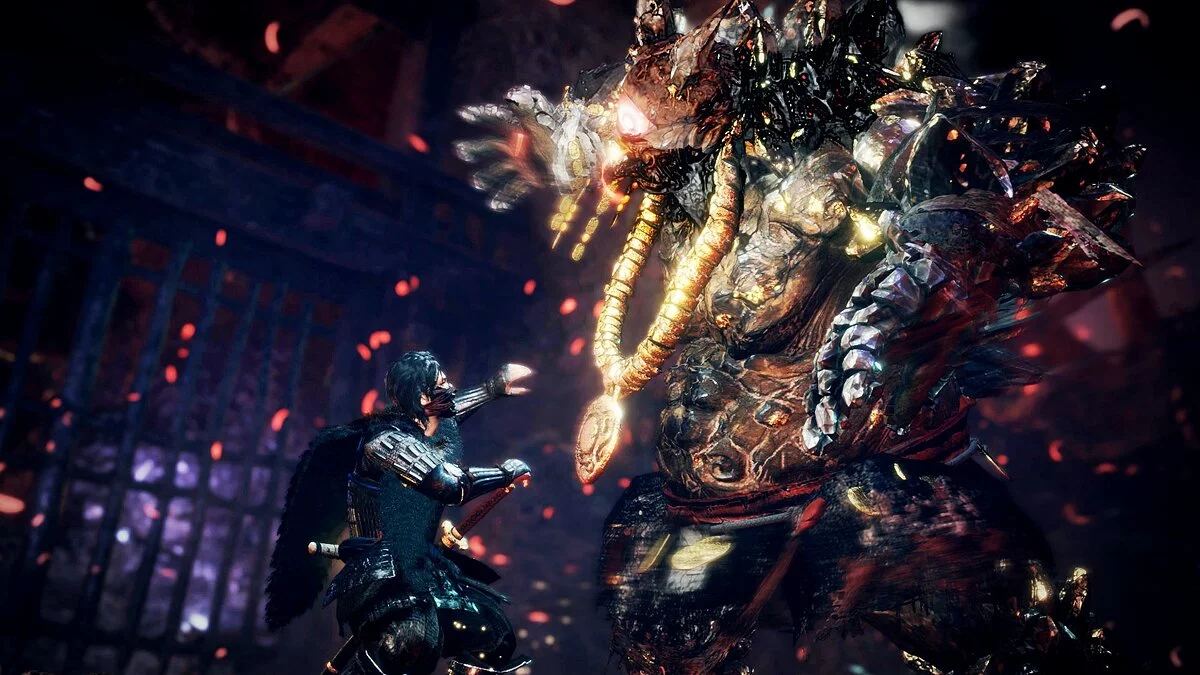 Скриншоты из Nioh 2: Complete Edition / Картинка 57