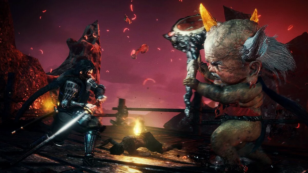 Скриншоты из Nioh 2: Complete Edition / Картинка 58