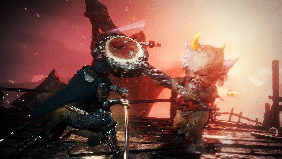 Скриншоты из Nioh 2: Complete Edition / Картинка 59
