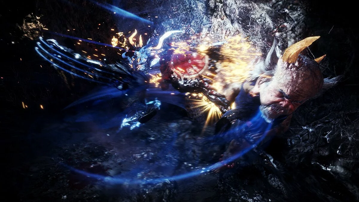 Скриншоты из Nioh 2: Complete Edition / Картинка 60
