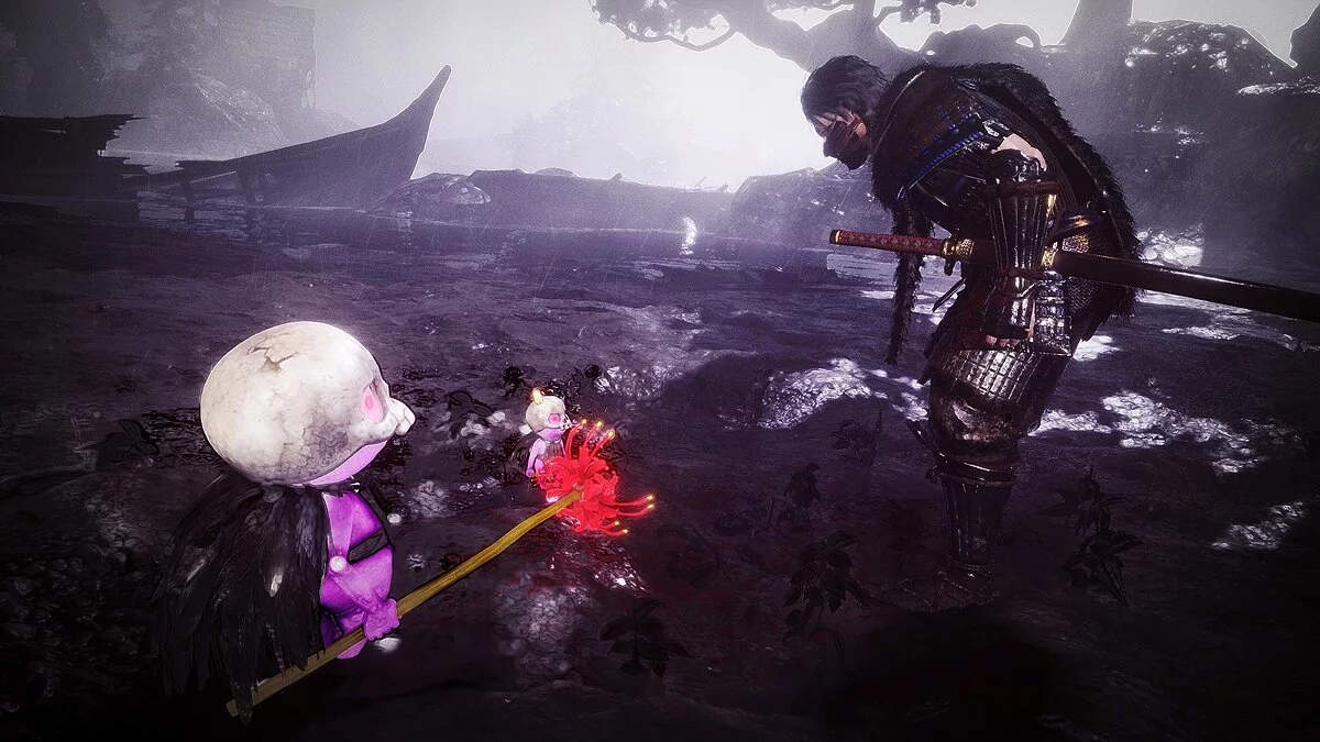 Скриншоты из Nioh 2: Complete Edition / Картинка 32