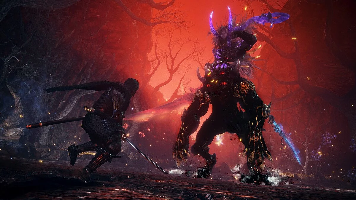 Скриншоты из Nioh 2: Complete Edition / Картинка 33