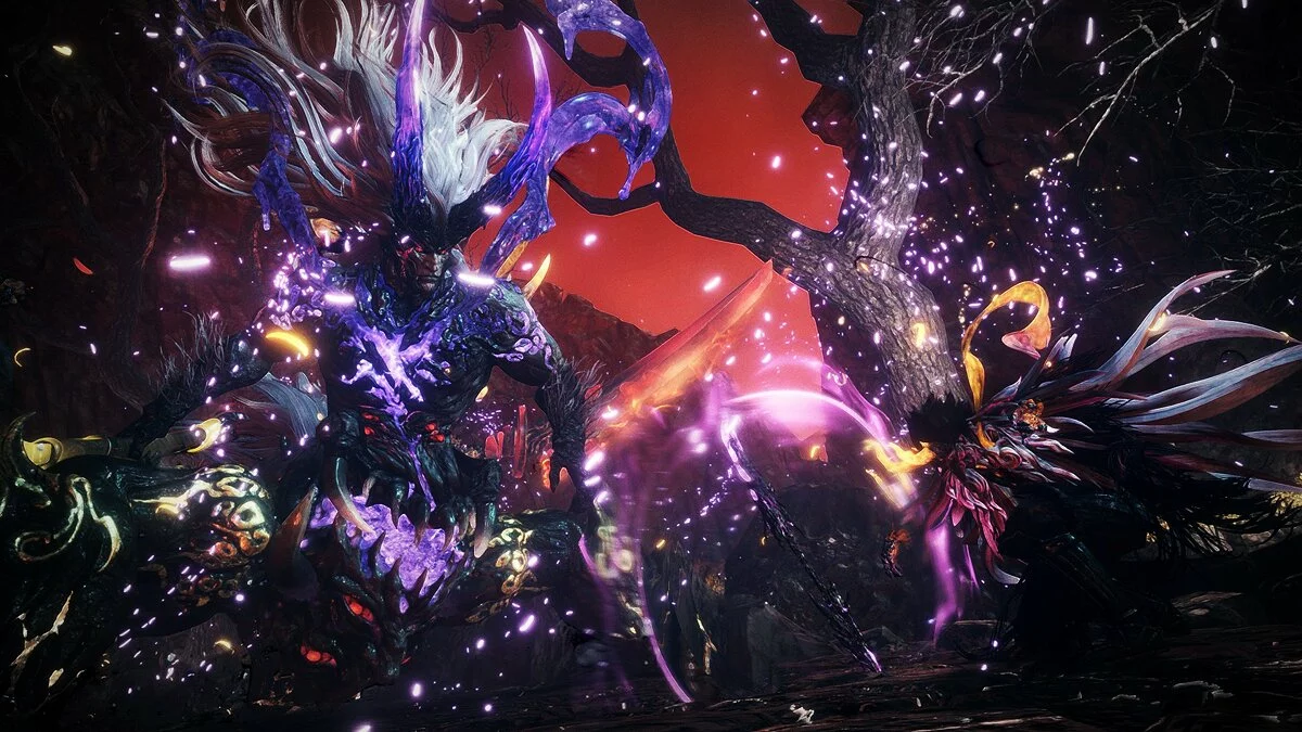Скриншоты из Nioh 2: Complete Edition / Картинка 34