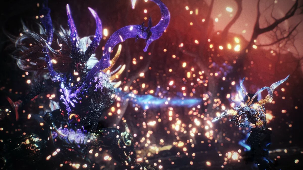 Скриншоты из Nioh 2: Complete Edition / Картинка 35