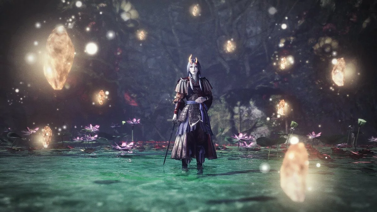 Скриншоты из Nioh 2: Complete Edition / Картинка 25