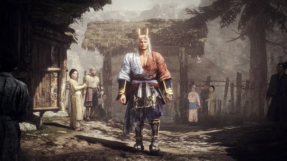 Скриншоты из Nioh 2: Complete Edition / Картинка 26