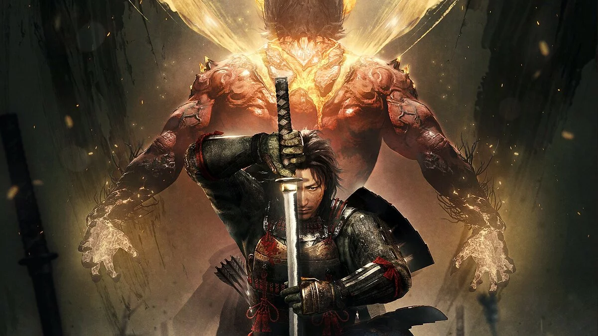 Арт из Nioh 2: Complete Edition / Картинка 1