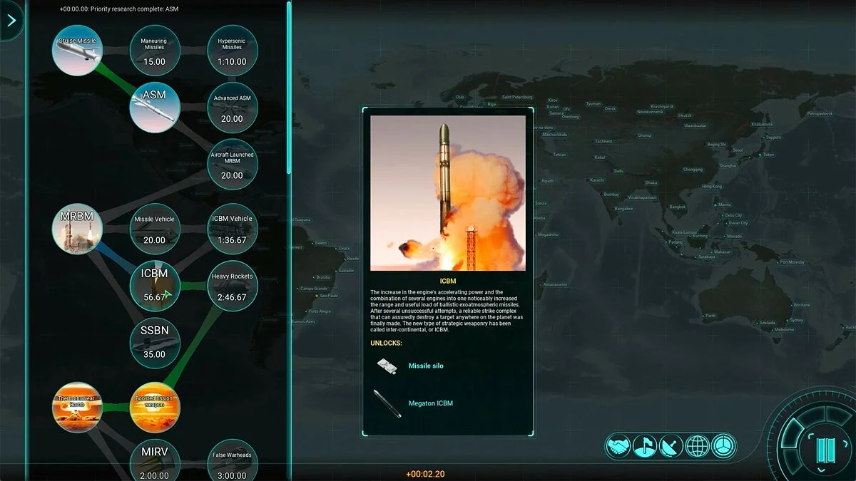 Скриншоты из ICBM / Картинка 4