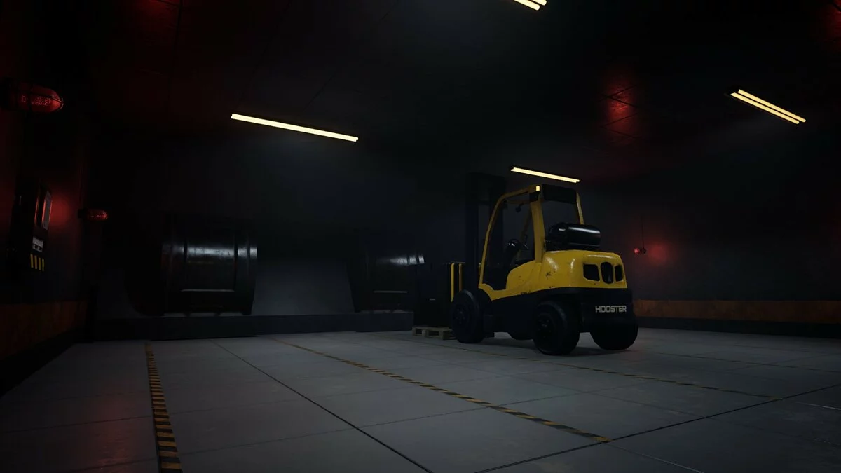 Скриншоты из SCP: 5K / Картинка 1