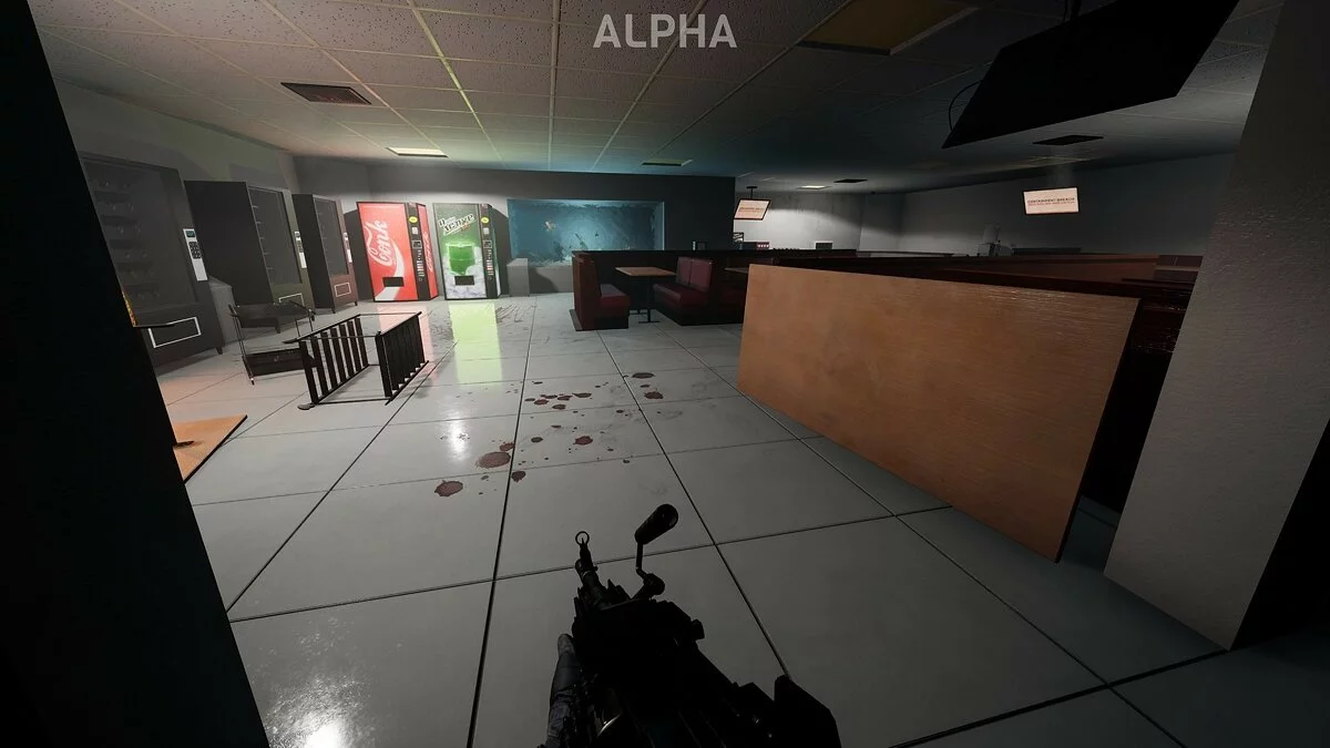 Скриншоты из SCP: 5K / Картинка 2