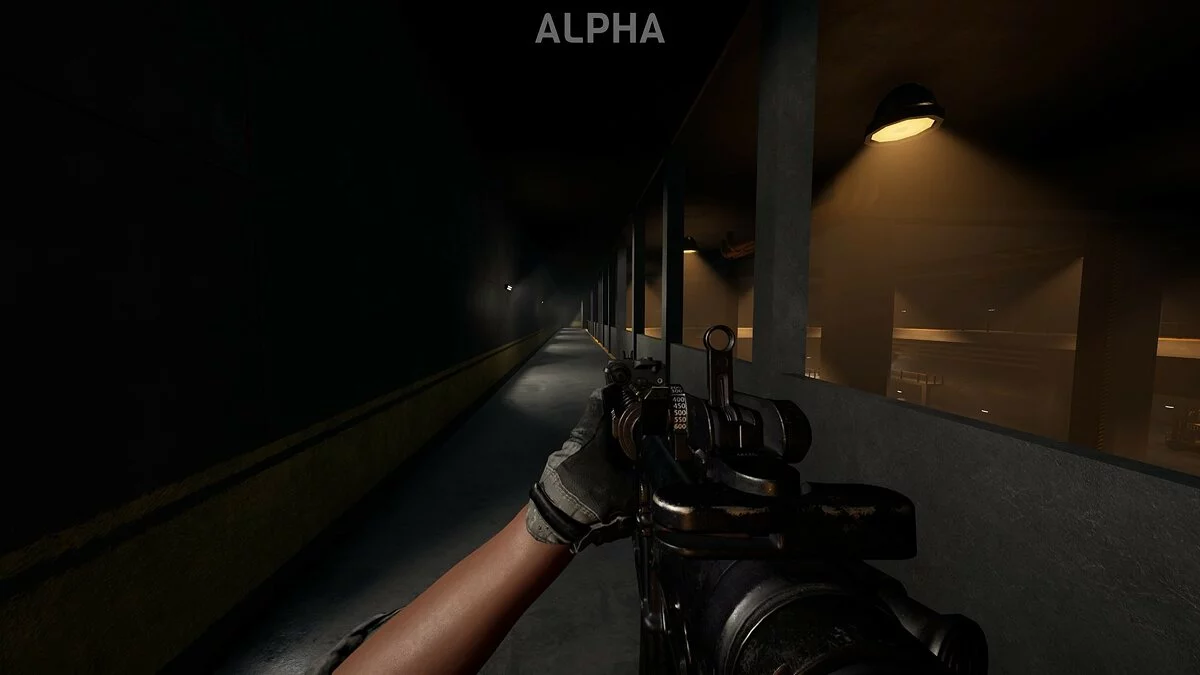 Скриншоты из SCP: 5K / Картинка 3