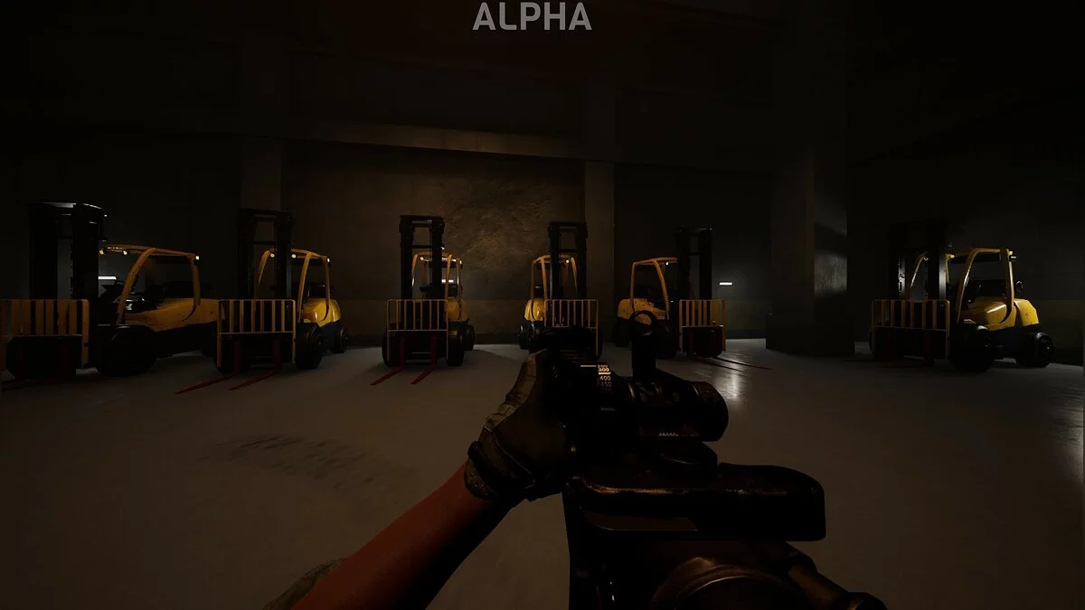 Скриншоты из SCP: 5K / Картинка 5