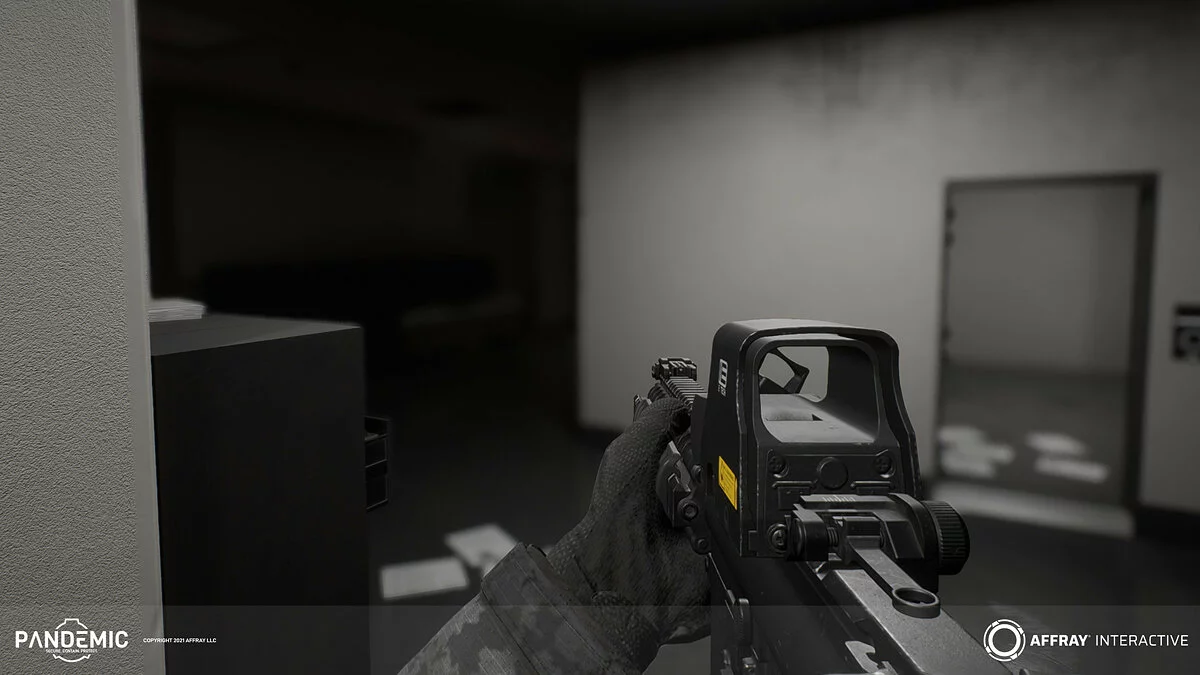 Скриншоты из SCP: 5K / Картинка 6