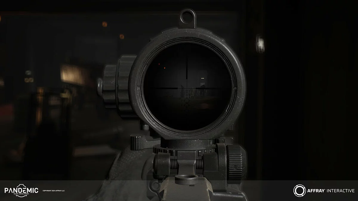 Скриншоты из SCP: 5K / Картинка 8