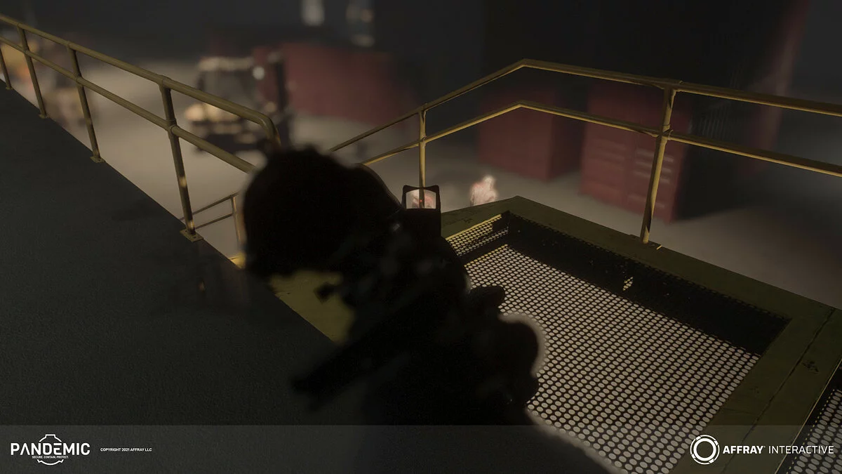 Скриншоты из SCP: 5K / Картинка 10