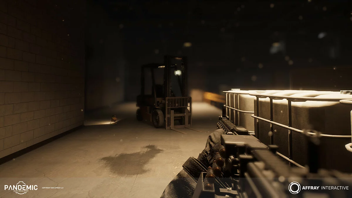 Скриншоты из SCP: 5K / Картинка 9