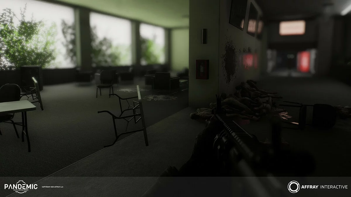 Скриншоты из SCP: 5K / Картинка 11