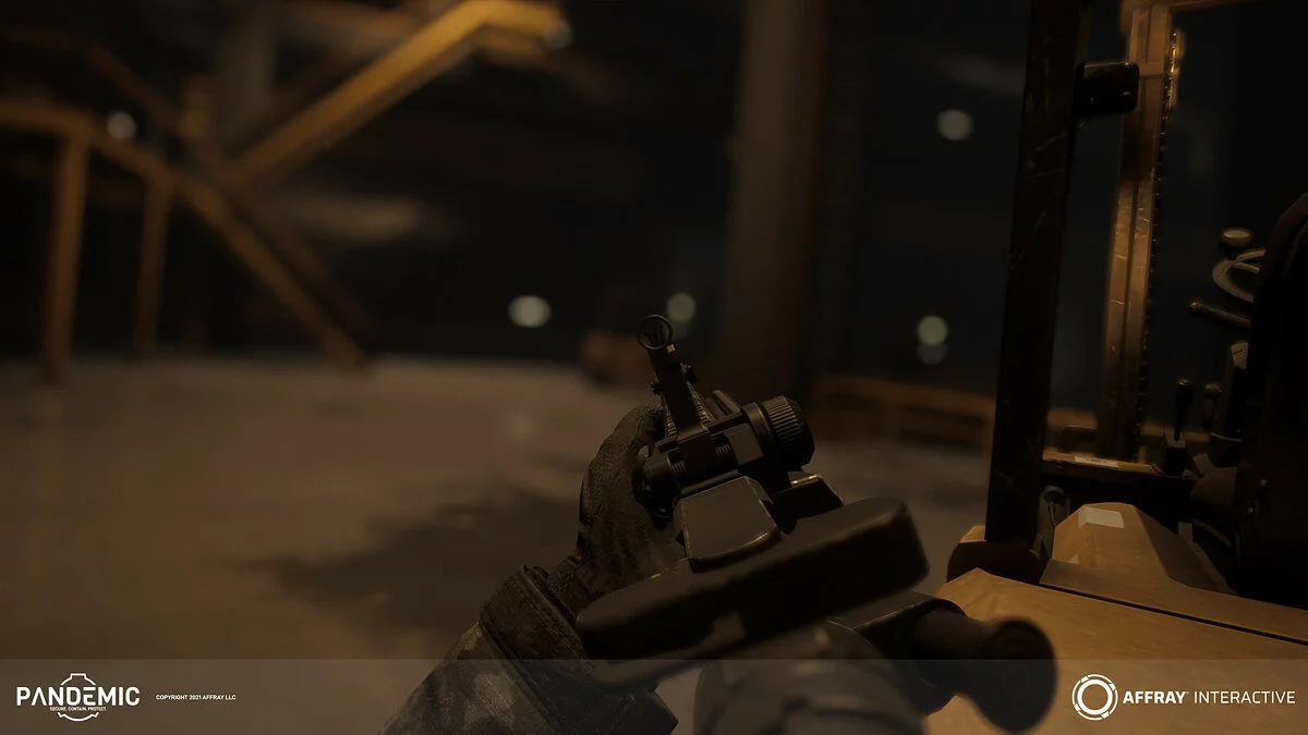 Скриншоты из SCP: 5K / Картинка 13