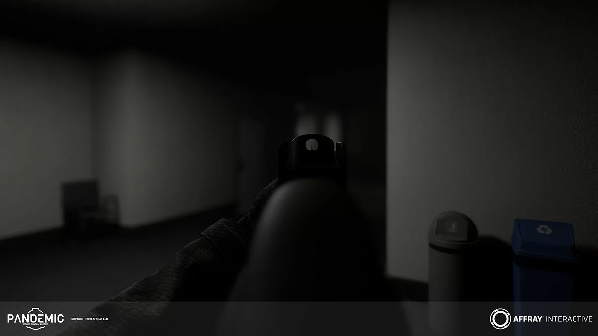 Скриншоты из SCP: 5K / Картинка 14