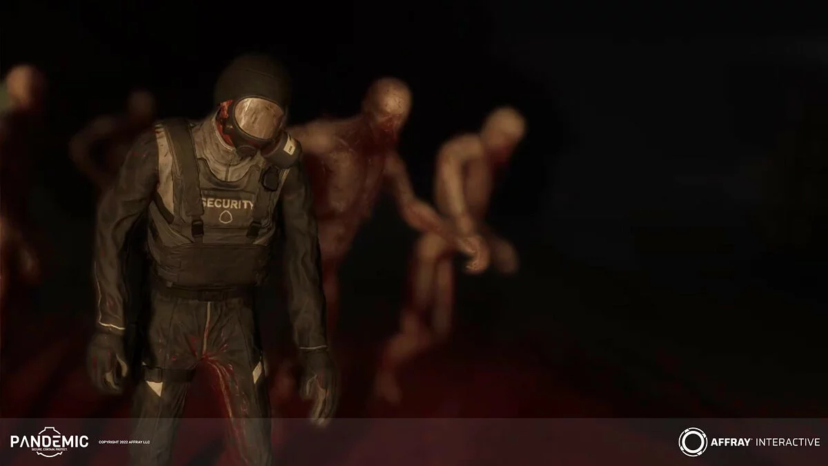 Скриншоты из SCP: 5K / Картинка 15