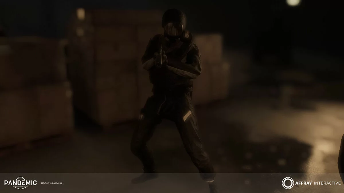 Скриншоты из SCP: 5K / Картинка 17