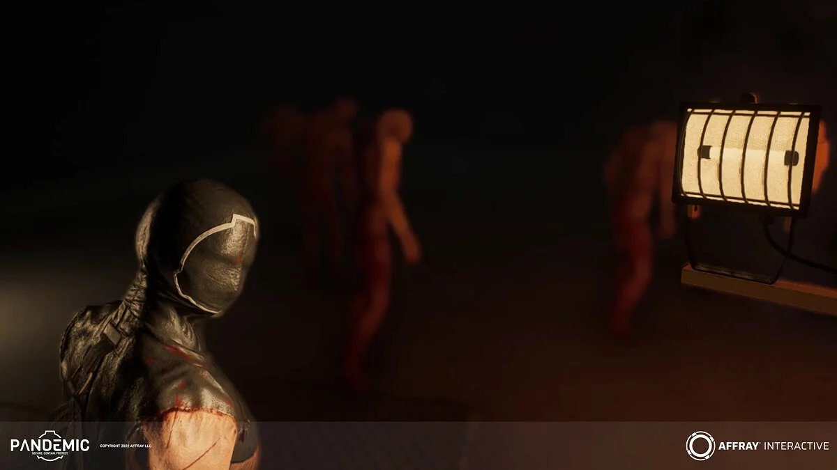 Скриншоты из SCP: 5K / Картинка 16