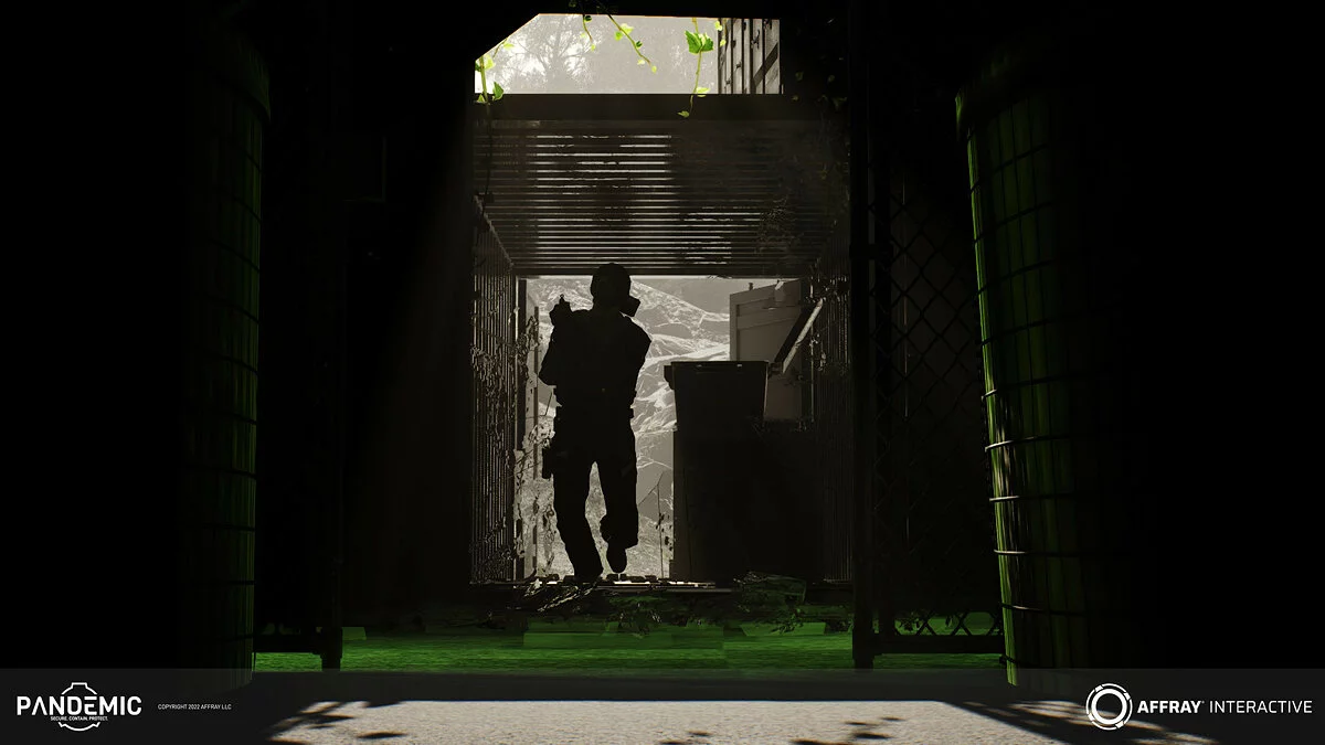 Скриншоты из SCP: 5K / Картинка 22