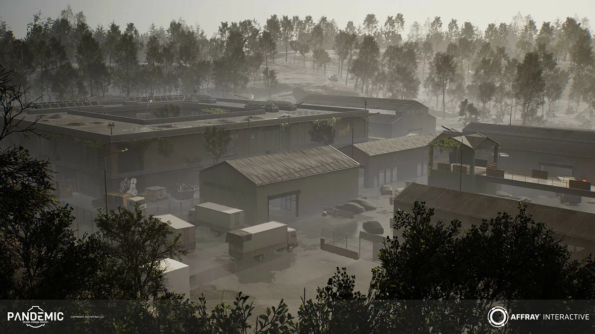 Скриншоты из SCP: 5K / Картинка 27