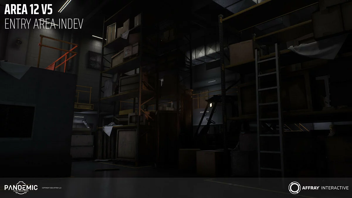 Скриншоты из SCP: 5K / Картинка 29