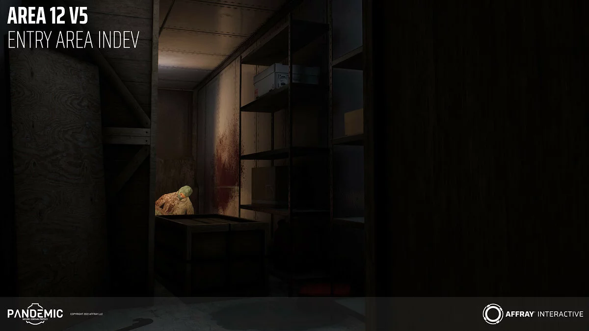 Скриншоты из SCP: 5K / Картинка 30