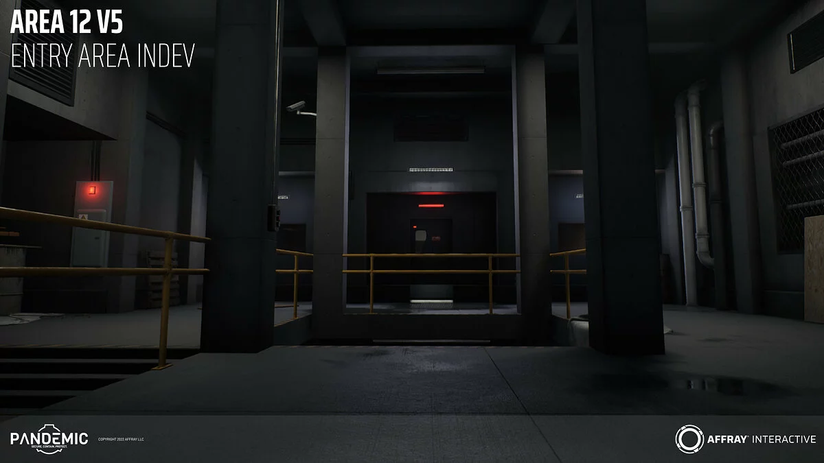 Скриншоты из SCP: 5K / Картинка 31
