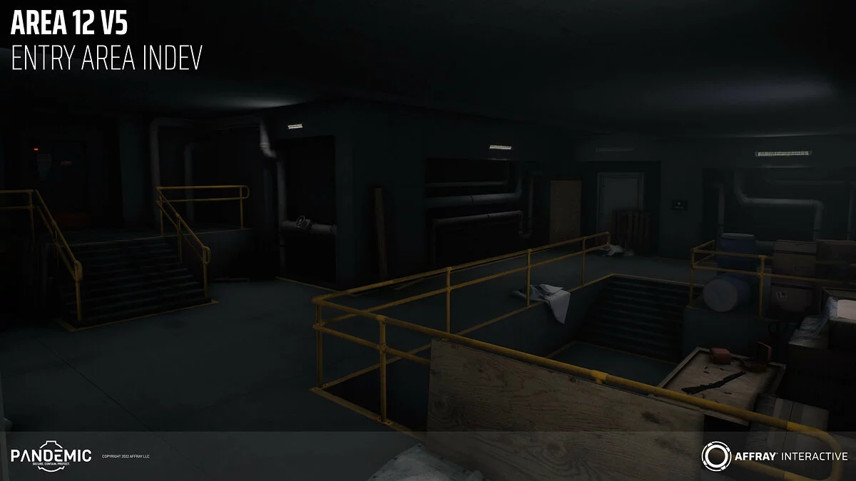 Скриншоты из SCP: 5K / Картинка 33