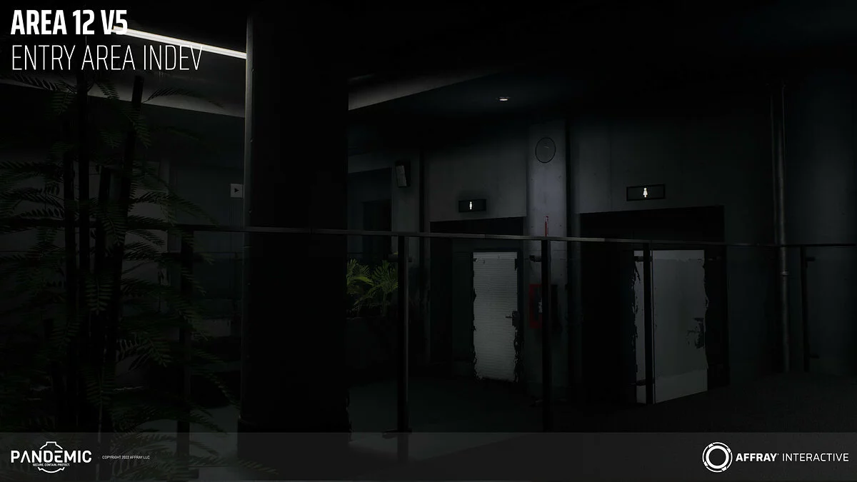 Скриншоты из SCP: 5K / Картинка 35