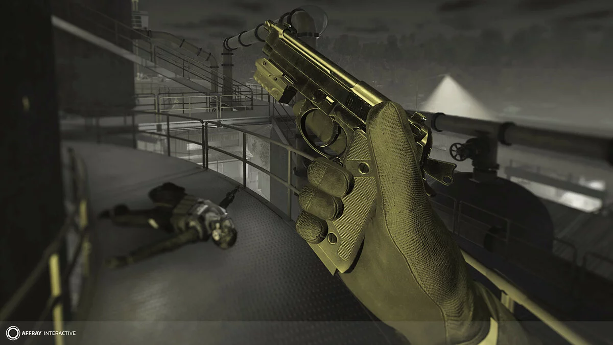 Скриншоты из SCP: 5K / Картинка 39