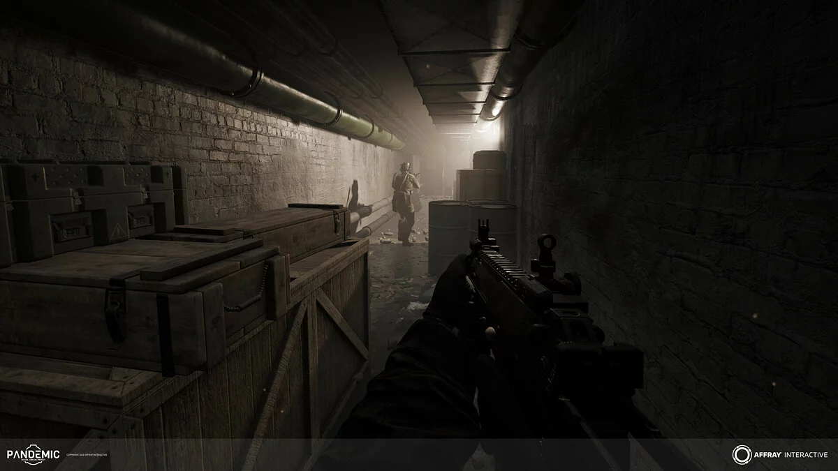 Скриншоты из SCP: 5K / Картинка 40