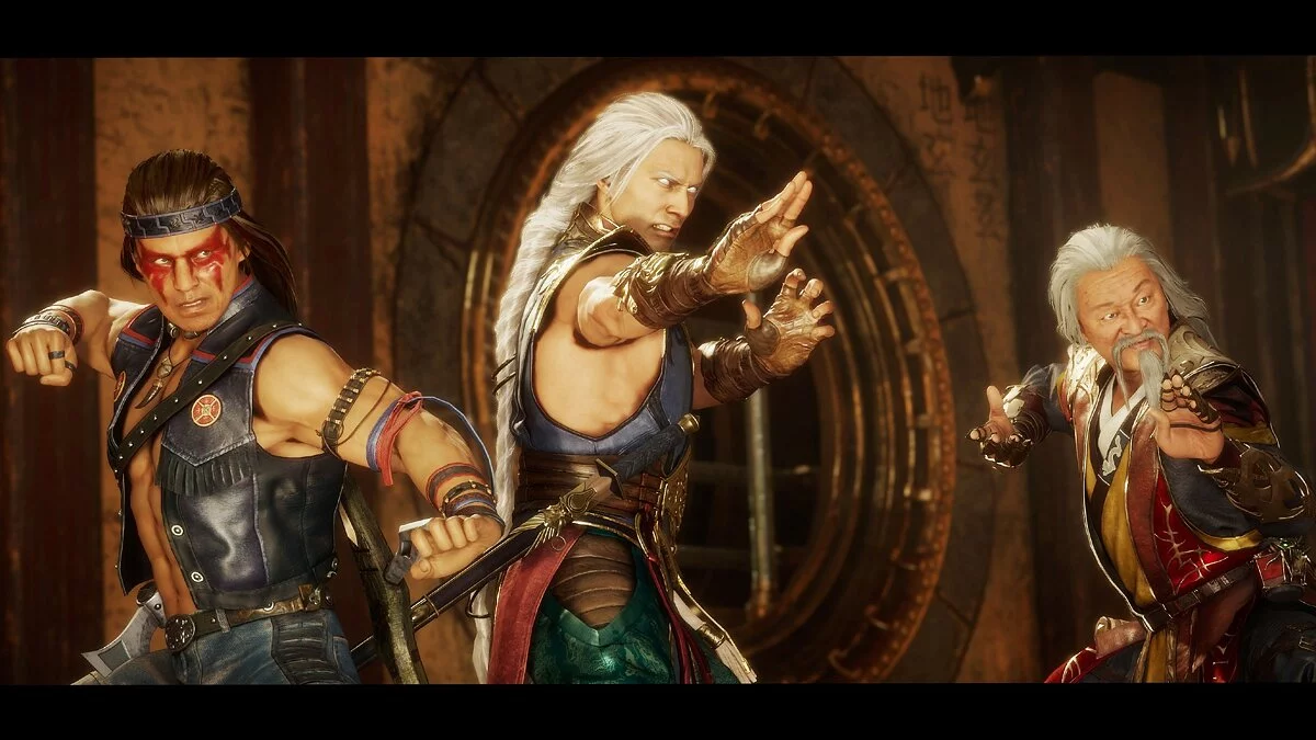 Скриншоты из Mortal Kombat 11 Ultimate / Картинка 7