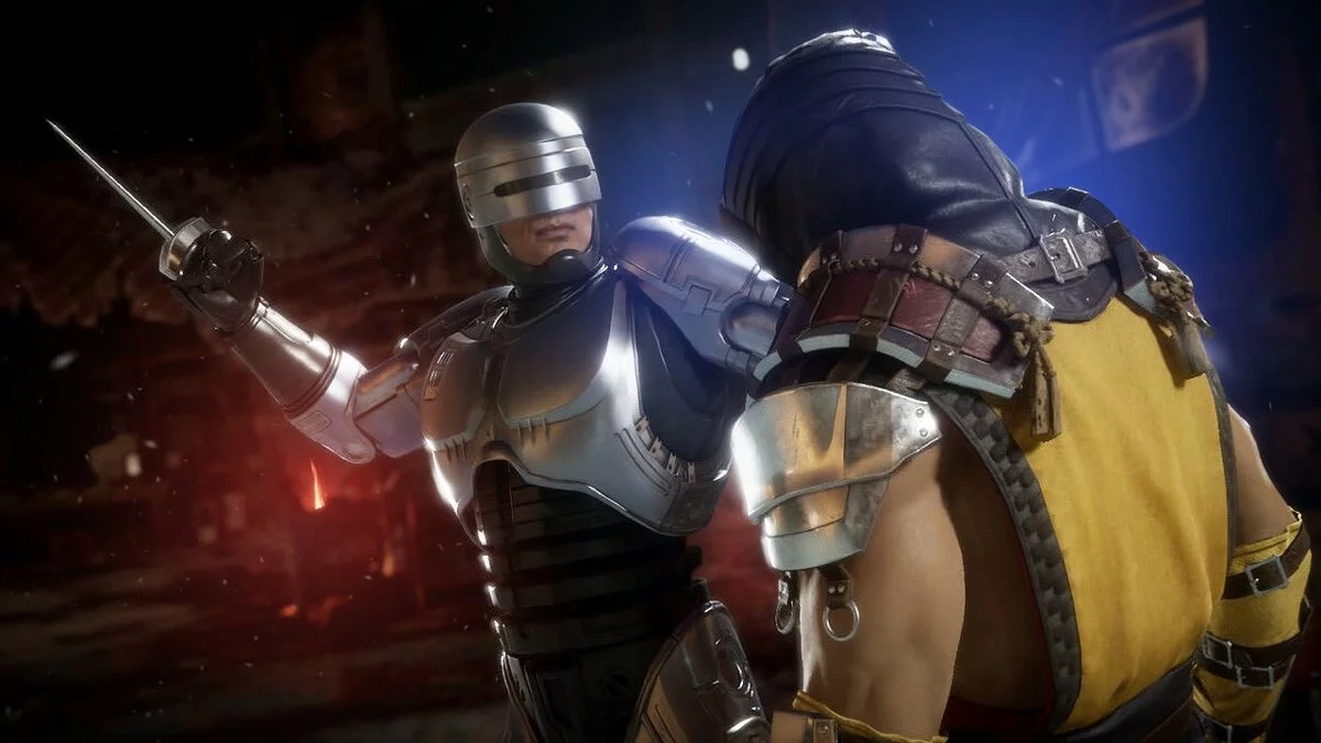 Скриншоты из Mortal Kombat 11 Ultimate / Картинка 8