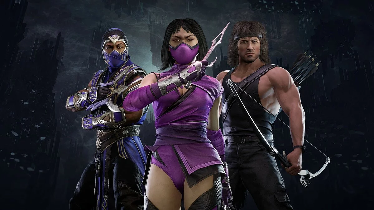 Скриншоты из Mortal Kombat 11 Ultimate / Картинка 10