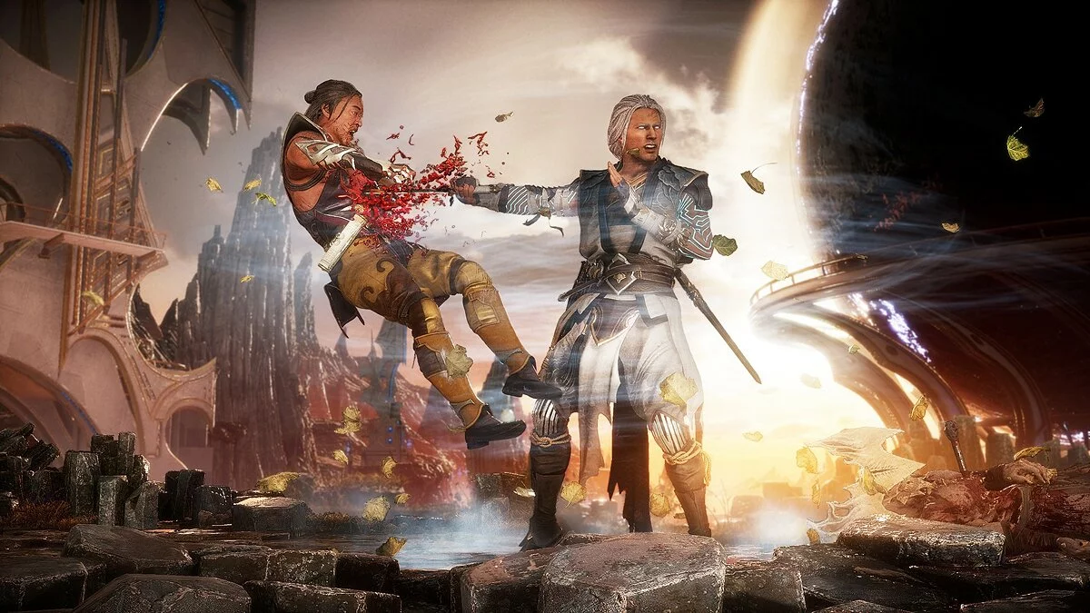 Скриншоты из Mortal Kombat 11 Ultimate / Картинка 11