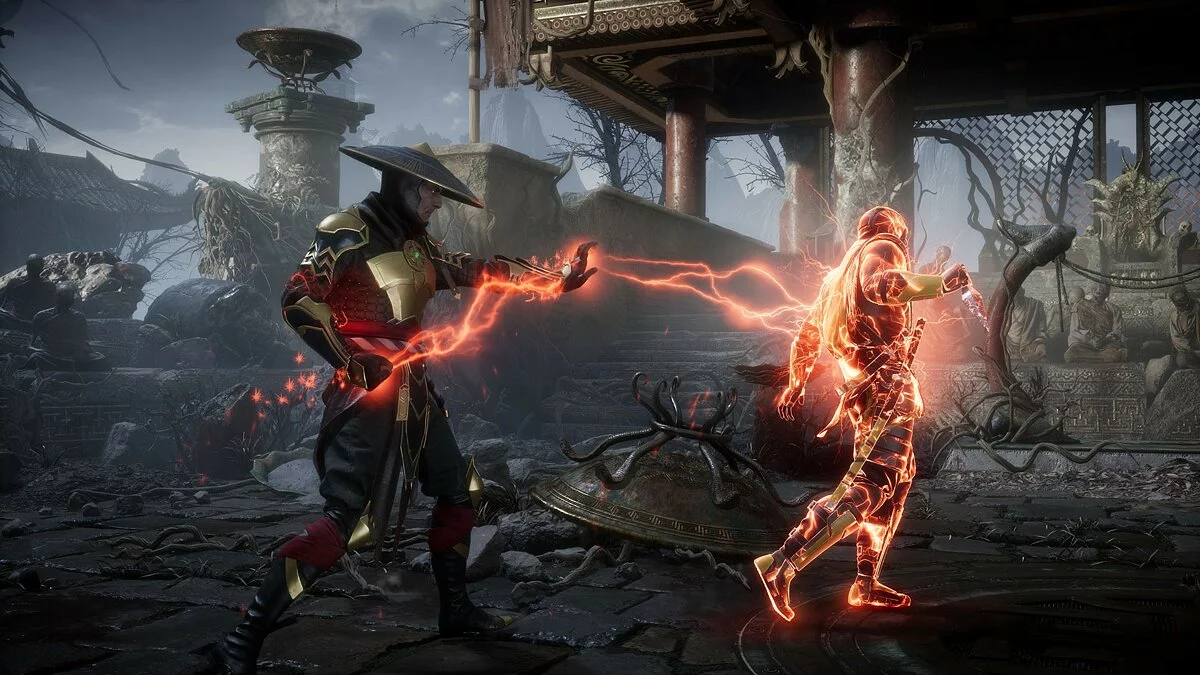 Скриншоты из Mortal Kombat 11 Ultimate / Картинка 17
