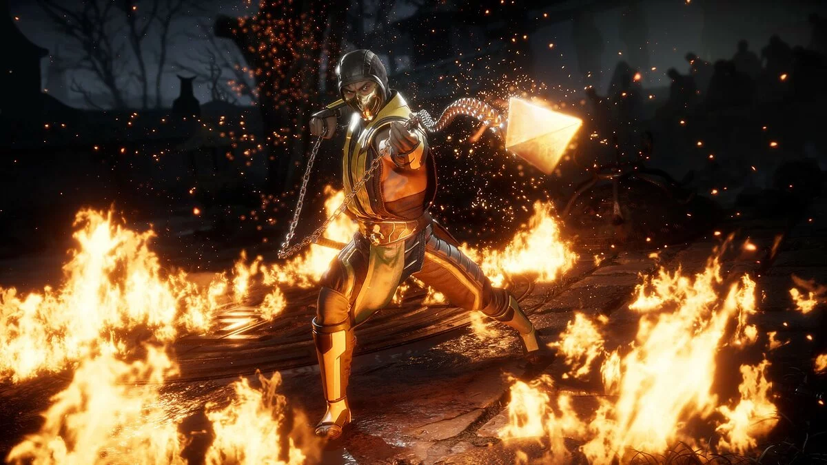 Скриншоты из Mortal Kombat 11 Ultimate / Картинка 19