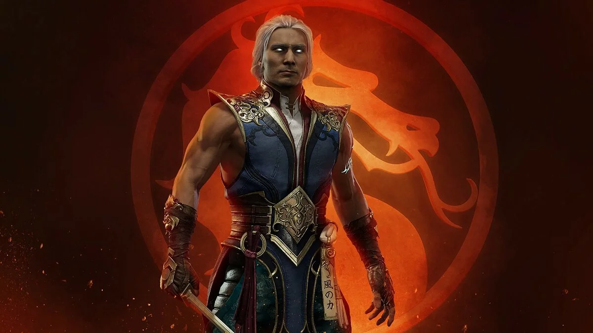 Скриншоты из Mortal Kombat 11 Ultimate / Картинка 22