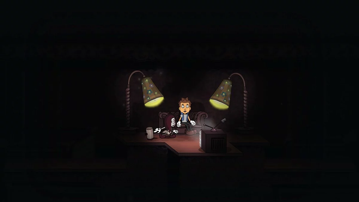 Скриншоты из Fearmonium / Картинка 6