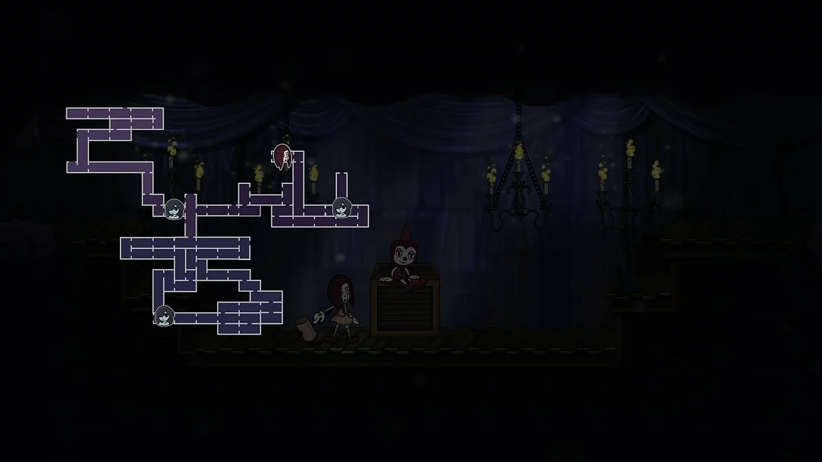 Скриншоты из Fearmonium / Картинка 15