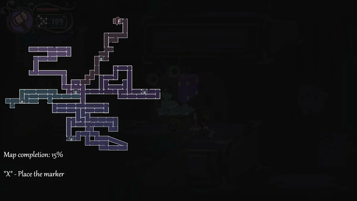 Скриншоты из Fearmonium / Картинка 26